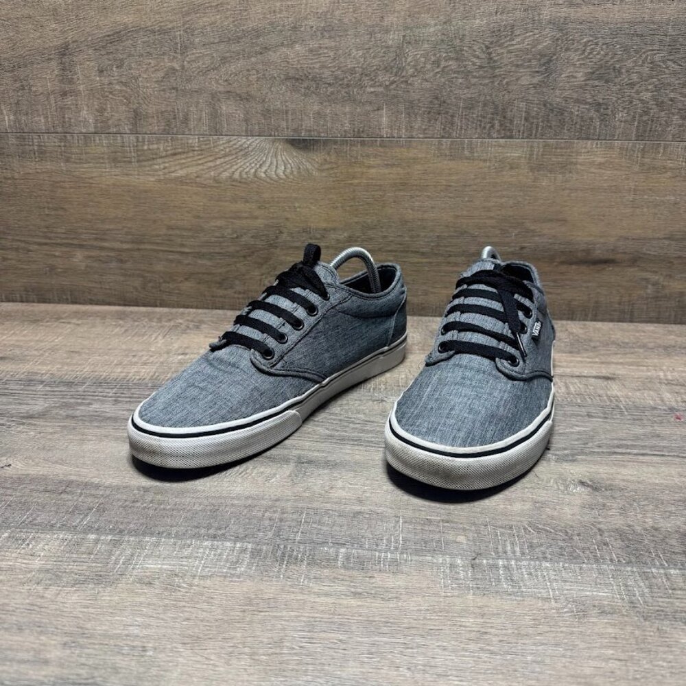 Vans Atwood Rock Textile Sneakers Men's Size 10